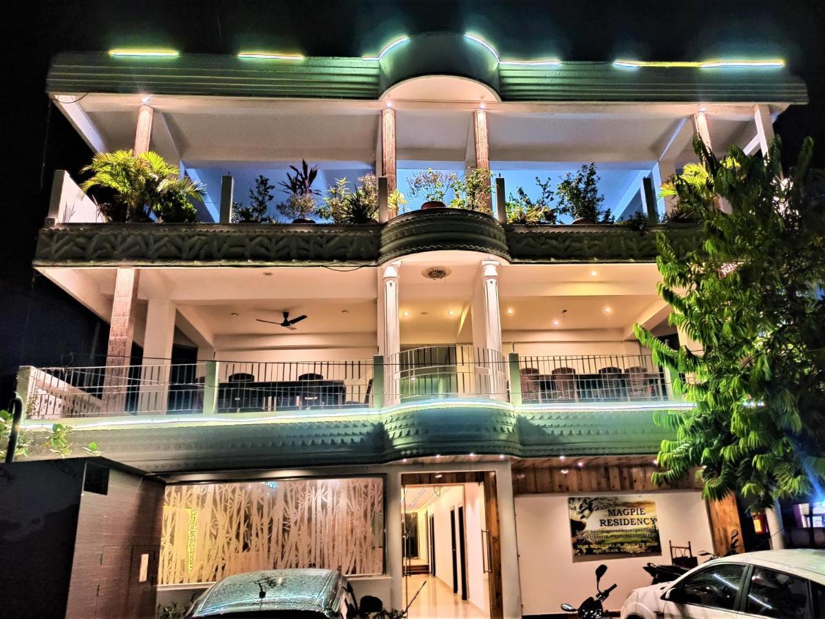 Hotel Magpie Port Blair Kültér fotó