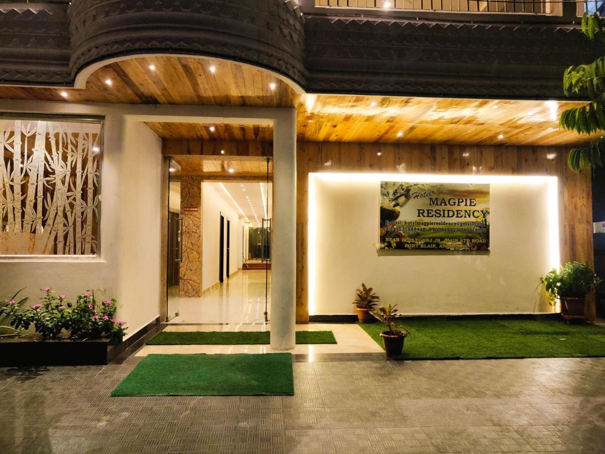 Hotel Magpie Port Blair Kültér fotó