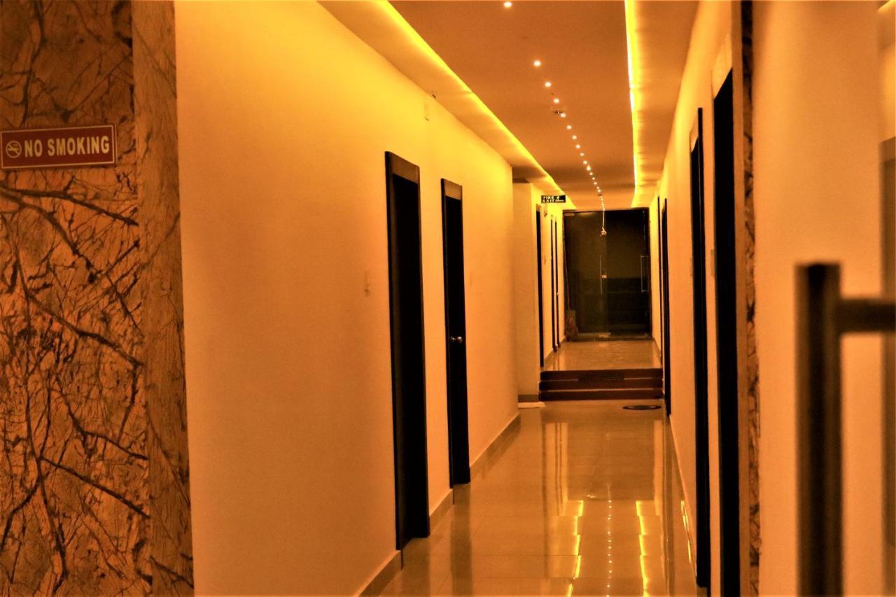 Hotel Magpie Port Blair Kültér fotó