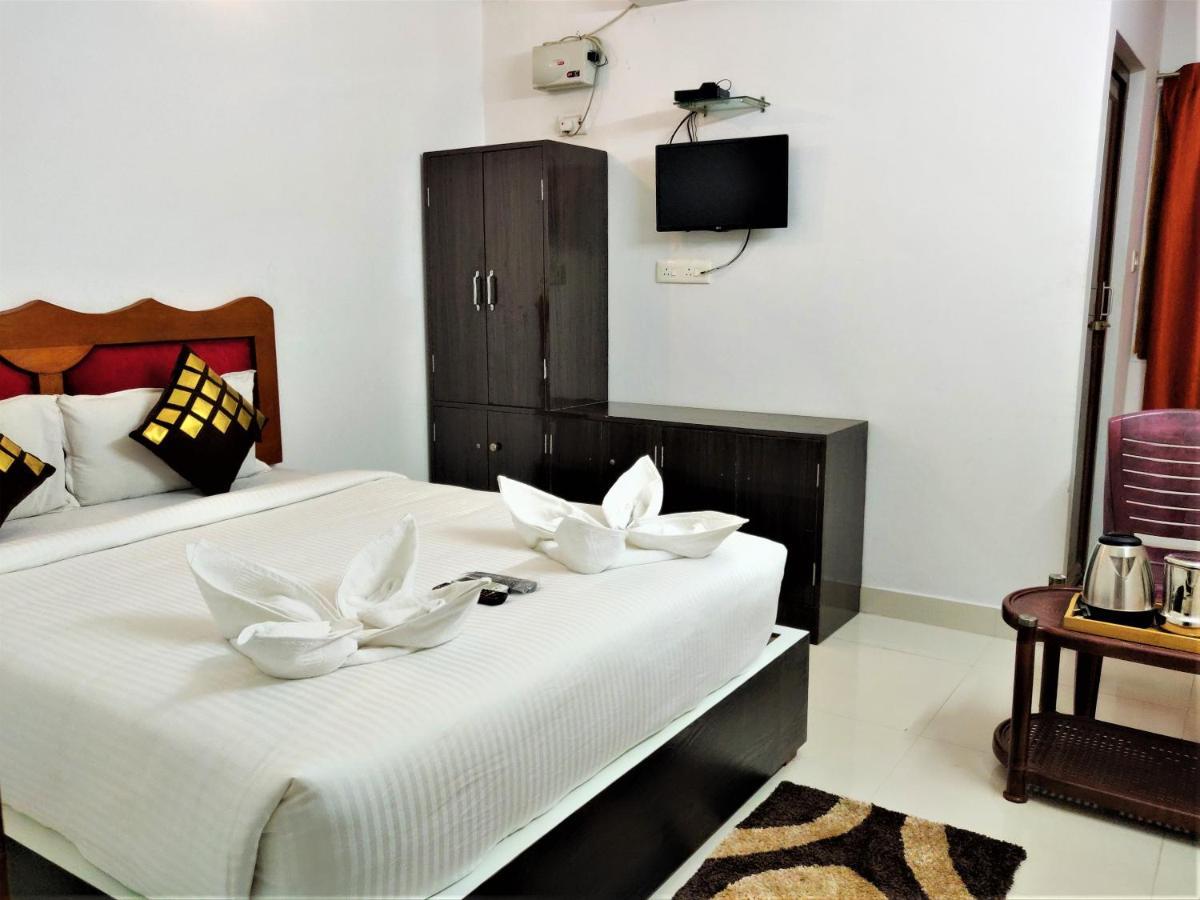 Hotel Magpie Port Blair Kültér fotó