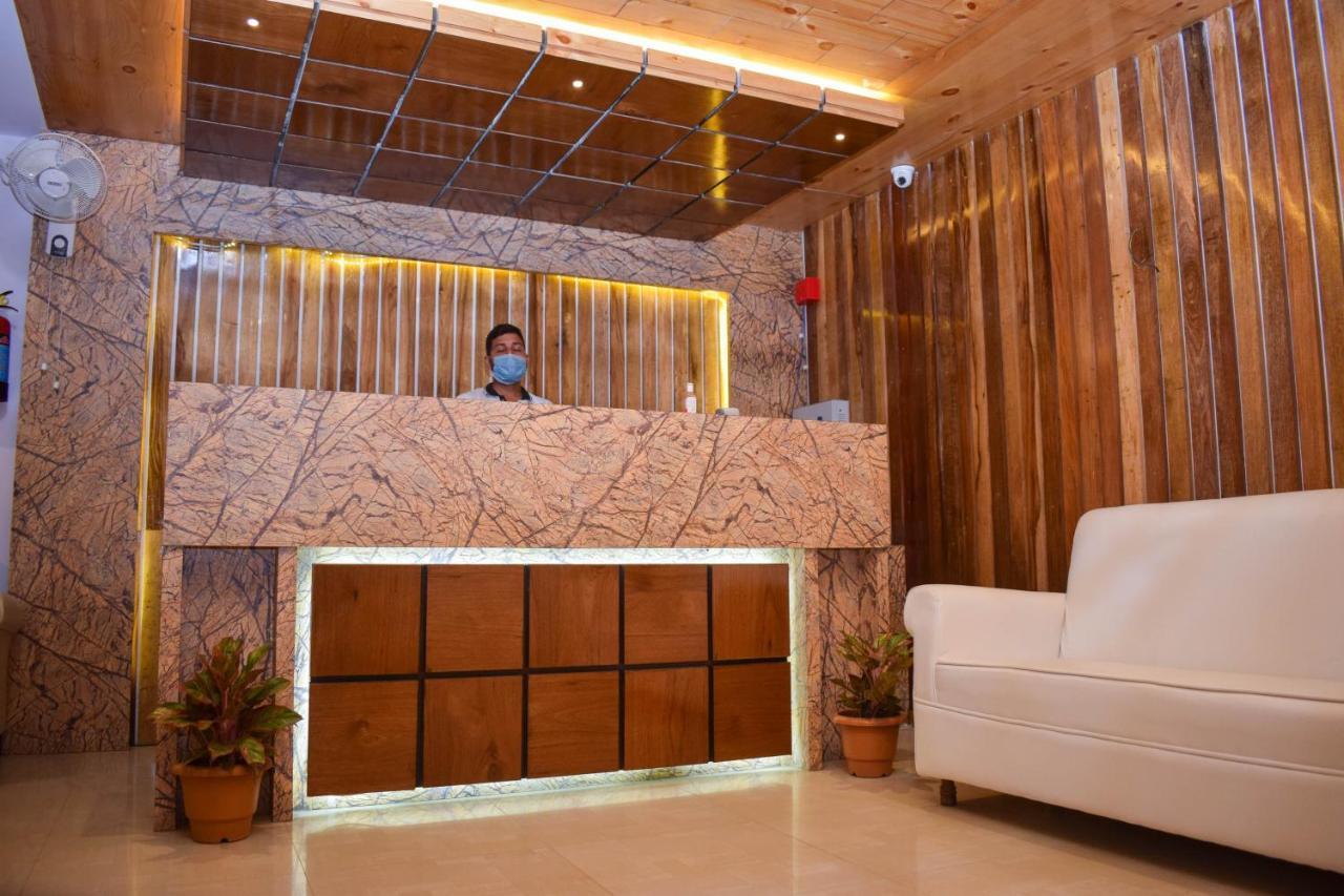 Hotel Magpie Port Blair Kültér fotó