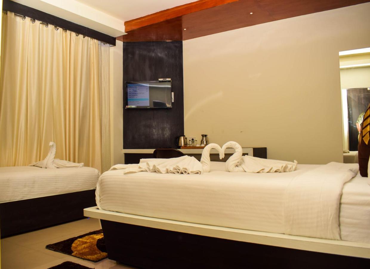 Hotel Magpie Port Blair Kültér fotó