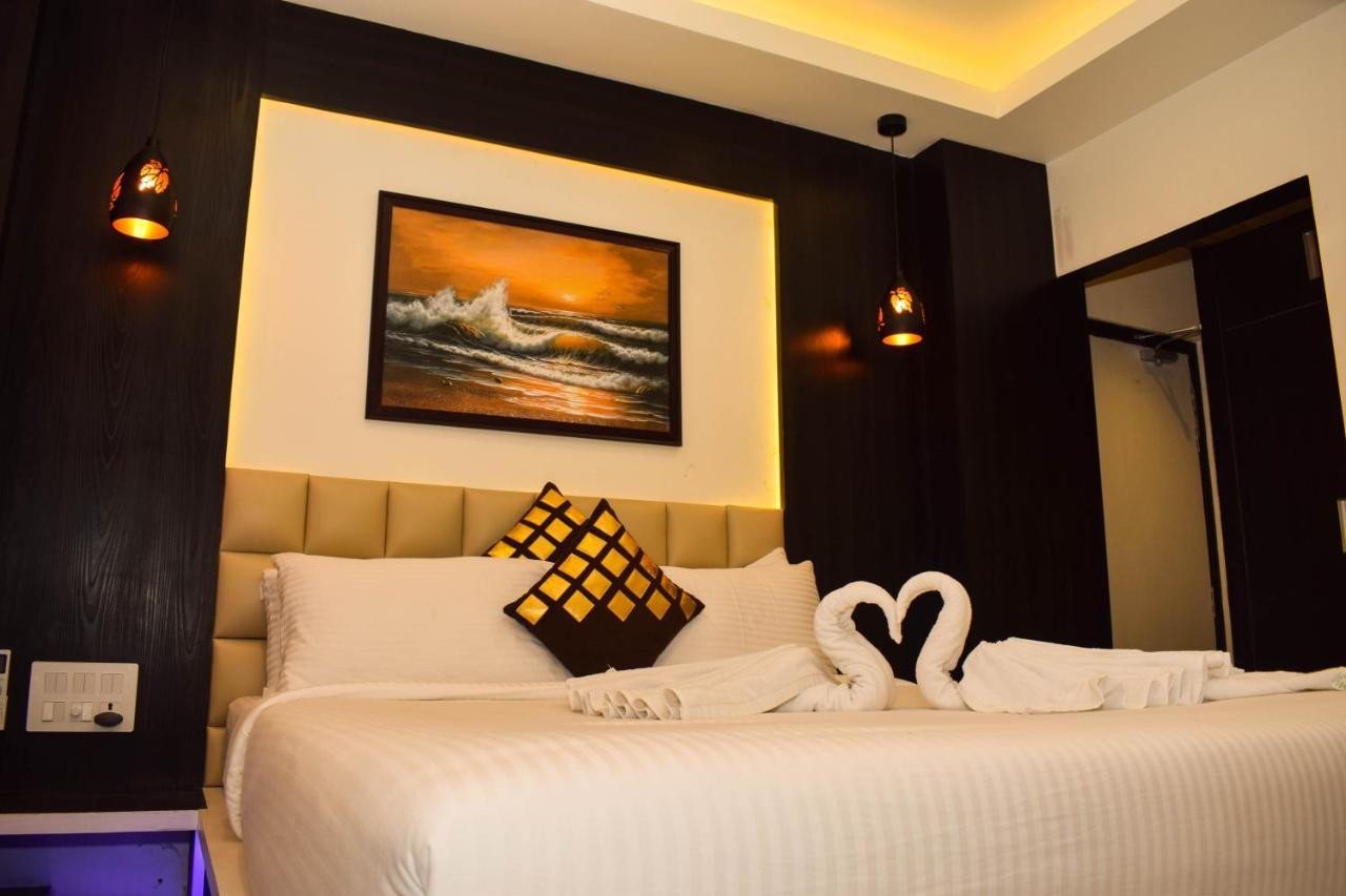 Hotel Magpie Port Blair Kültér fotó