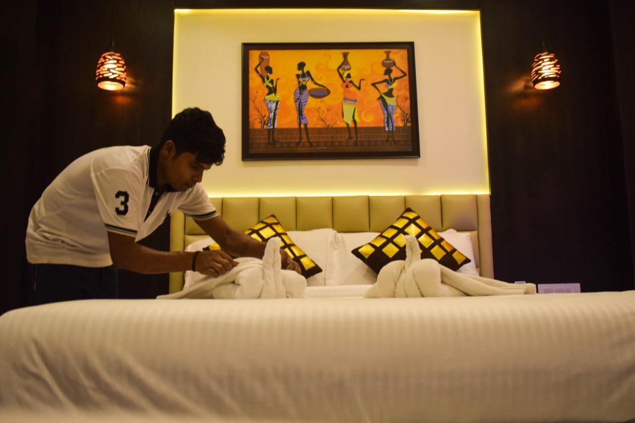 Hotel Magpie Port Blair Kültér fotó