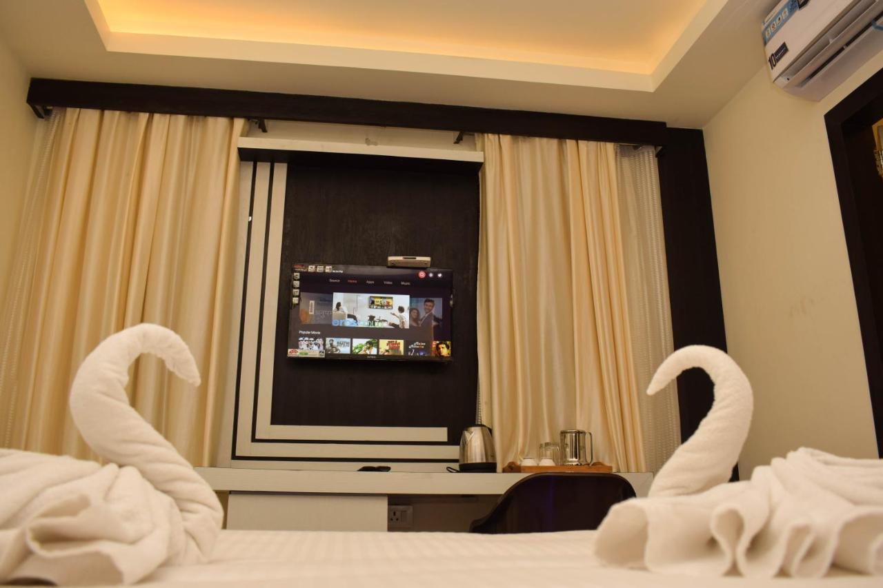 Hotel Magpie Port Blair Kültér fotó