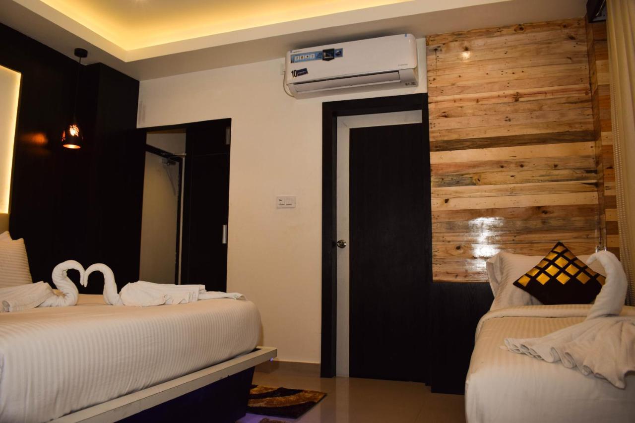 Hotel Magpie Port Blair Kültér fotó