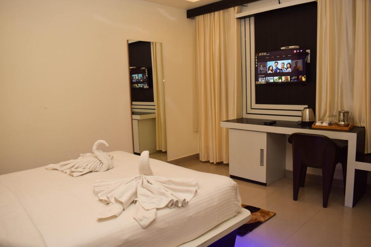 Hotel Magpie Port Blair Kültér fotó